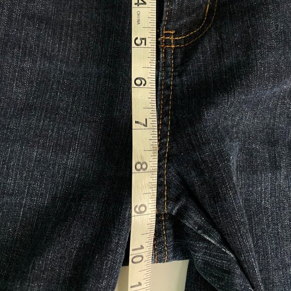 SO Bootcut Jeans – Size 11 Average – Dark Wash Stretch Denim - Picture 8 of 11